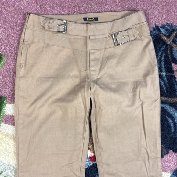 VINTAGE Y2K LOW RISE DRESS PANTS - Picture 4 of 12